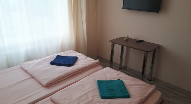 Двухместный номер Comfort Гостевой дом Домашний г.Златоуст