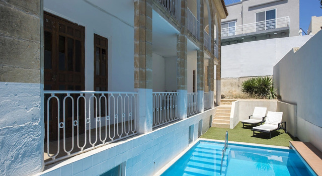 Вилла 050 Fantastic Family Fun Villa St Julians