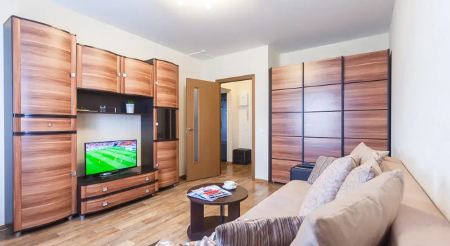 Park Inn Hause Apartments 5, Rezervovat Apartmán Wellness hotely v Moskovskiy district, SPA