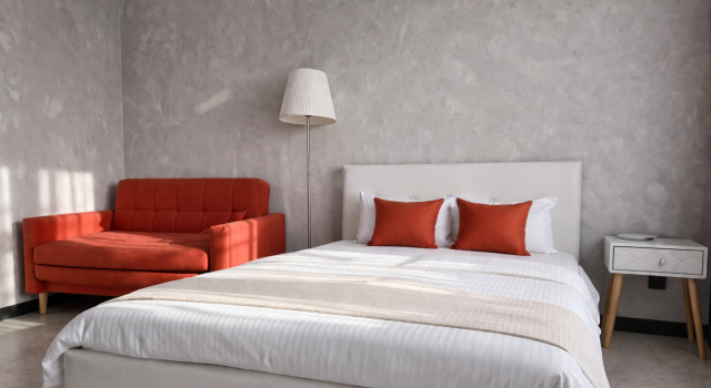Aparts Pro Prostornaya 1-kom v Istoricheskom centre Samary ryadom s pl. Kujbysheva Flat, Réserver Appartement Leninsky district Samara, près de Glory square