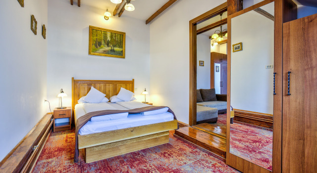 Полулюкс Residence Ambient