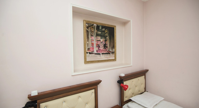 Letto in camerata Art Hostel