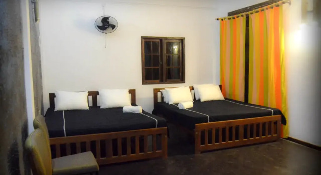 Номер Standard Отель Leopard Lakes Wilpattu