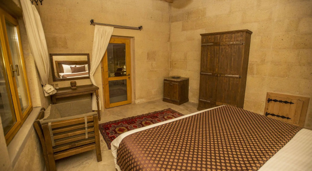 Helike in Cappadocia