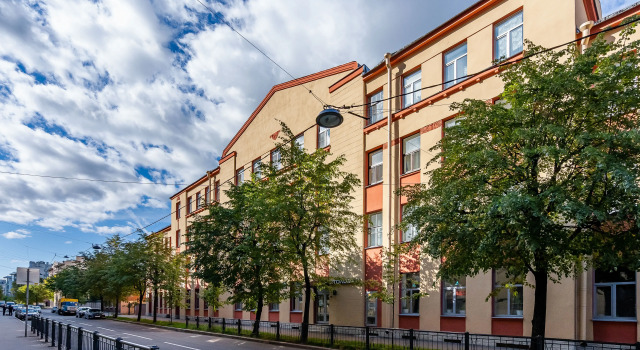 Loft House Hotel, Rezervovat Hotel Hotely v Petrohrad s parkováním, poblíž Troitskaya Square, Parkování