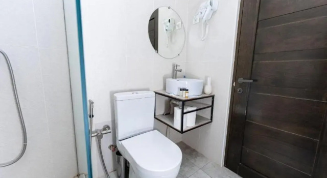 Camera doppia Economy Bloom Hotel Yerevan
