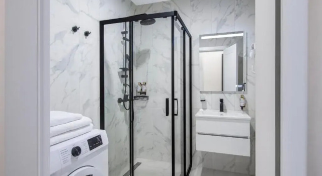 Двухместная студия с видом на город STEPS Batumi Hotel & Suites
