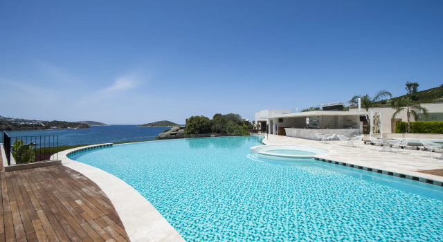 Sirene Luxury Hotel Bodrum