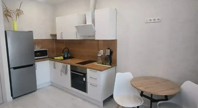 Divo Baykala Apartments, Boek Appartement Hotels in Irkoetsk met parkeren, Parkeren