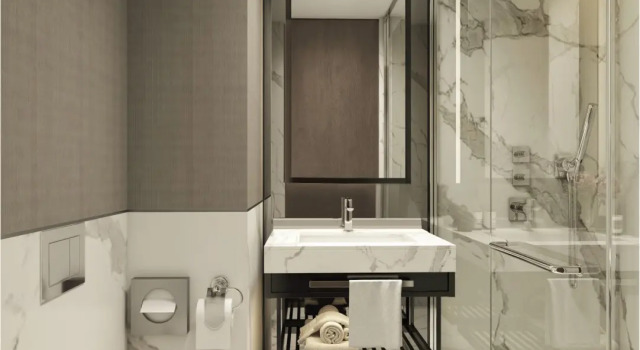 Двухместный номер Standard с балконом и с красивым видом из окна Wyndham Bukhara