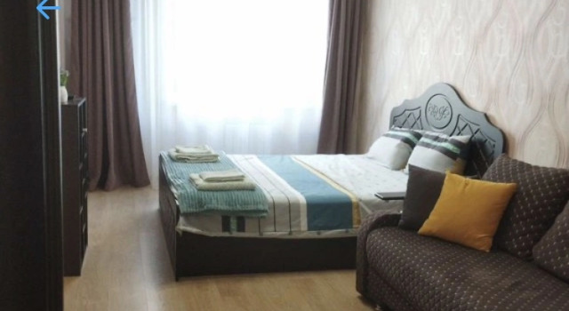 Odnokomnatnaya S Balkonom Flat, Book Lejlighed Pervomaisky district Rostov on Don