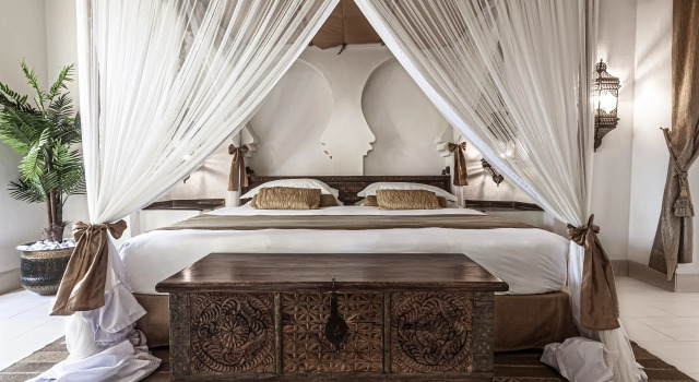 Вилла Отель Baraza Zanzibar Resort And Spa