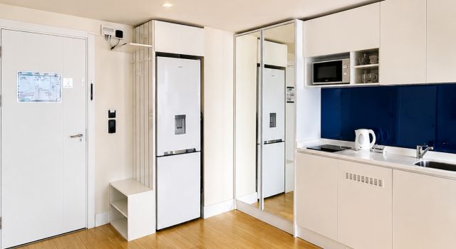 Апартаменты Апарт-отель ORBI HOST | Orbi City Batumi