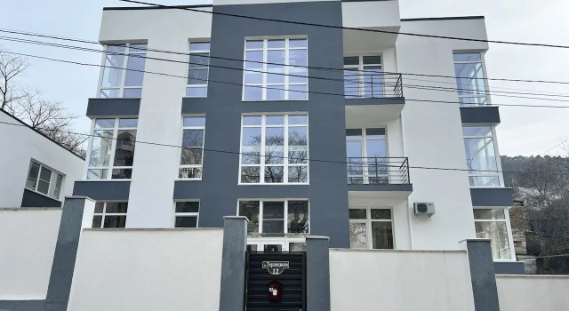 Oblaka Villa, Đặt Biệt thự Khách sạn ở Balaklava có hồ bơi, Hồ bơi