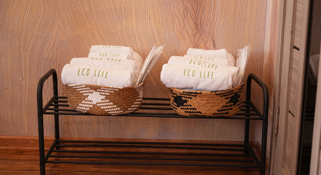 Suite EcoLife Lodge Hotel & Restaurant