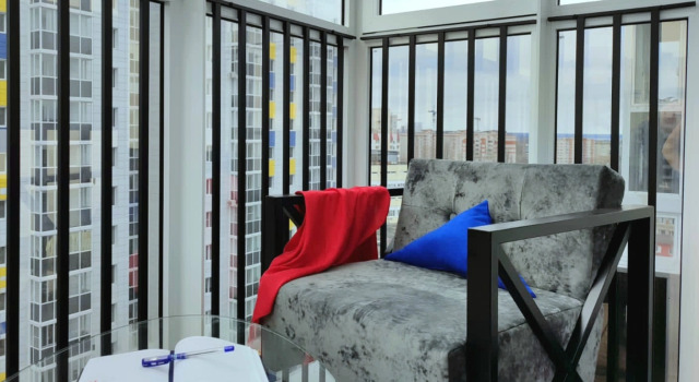 Апартаменты New York сети DeNewHome
