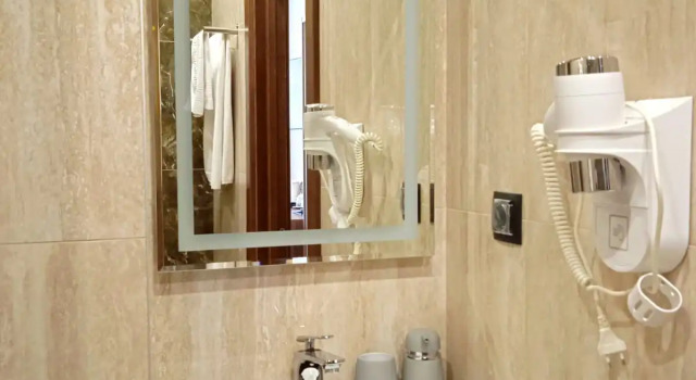 Двухместный номер Standard Отель RGARD