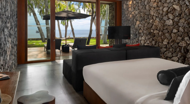 Villa Pool Deluxe oceanfront Курортный отель Tolani Kui Buri
