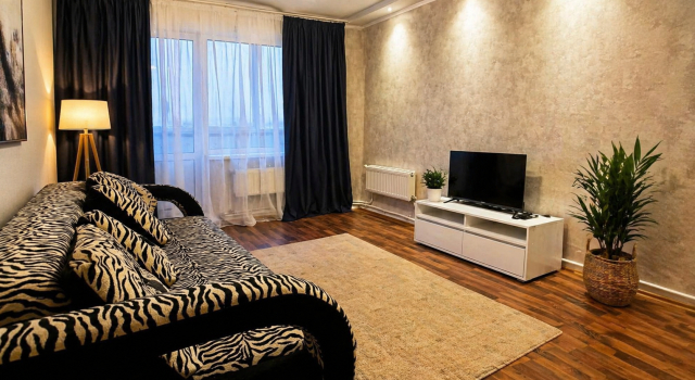 Milano Na Ulitse Yesenina 54 Apartment, Reservar Apartamento Belgorod 