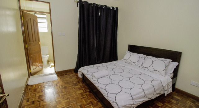 Tawa serviced Apartments, Prenota Appartamento Nairobi CBD Nairobi