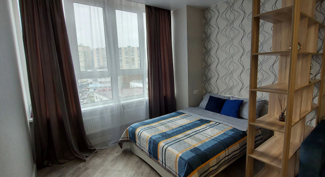 Krasivaya Studiya Na Garazhnoy Apartments, Prenota Appartamento Oktyabrsky district Samara