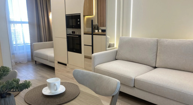 Uyutnaya Studiya Zhasmin Flat, Buchen Sie Ferienwohnung Minsk Minskaja Woblasz