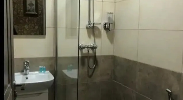 Двухместный номер Standard с балконом Hotel Paper House