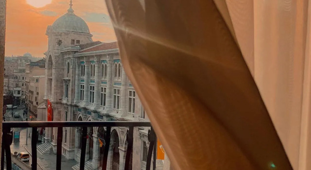 Отель Grand Sirkeci