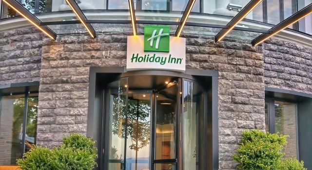 Отель Holiday Inn Telavi, an IHG Hotel