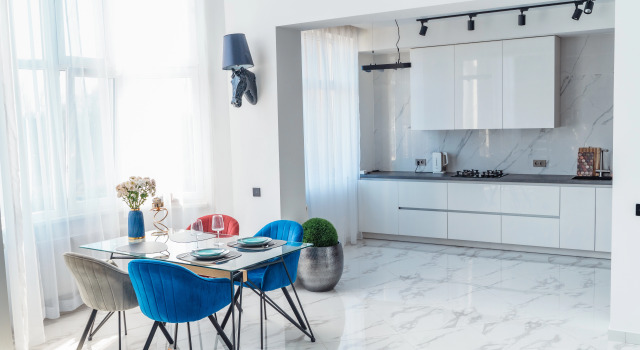 Whiteloft Flat, Book Apartment Kaliningrad Kaliningrad Region