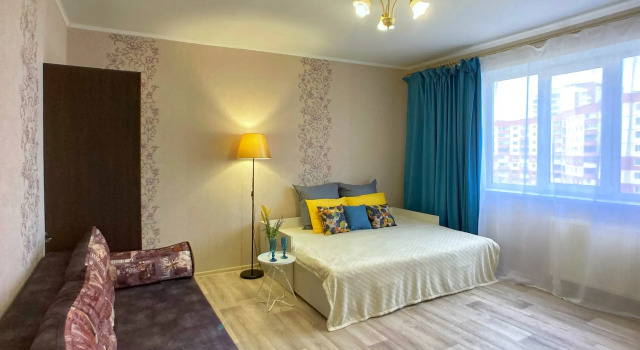Na Kufonina 19 Flat, Prenota Appartamento Dzerzhinsky City District 