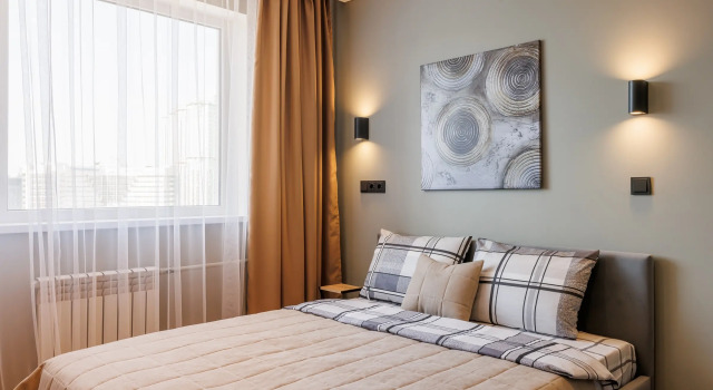 FortEstate 606 Apartments, Rezervovat Apartmán Hotely v ZAO Area s parkováním, Parkování