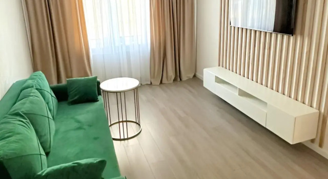 Sovremennaya 2-Komnatnaya Flat, Prenota Appartamento Hotel a Tatarstan con parcheggio, Parcheggio