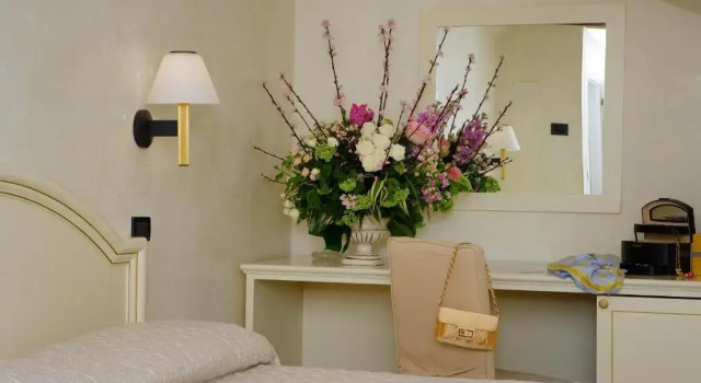 Одноместный номер Hotel Carlton Capri