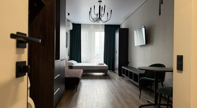 Kristall Khaus Apartments, Rezerwuj Apartament Moskwa Rosja
