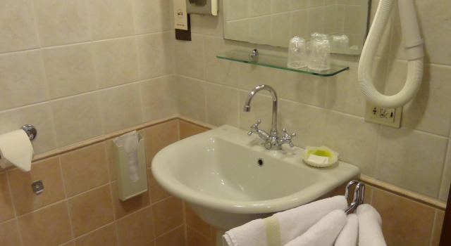 Двухместный номер Standard Hotel Minerva & Nettuno