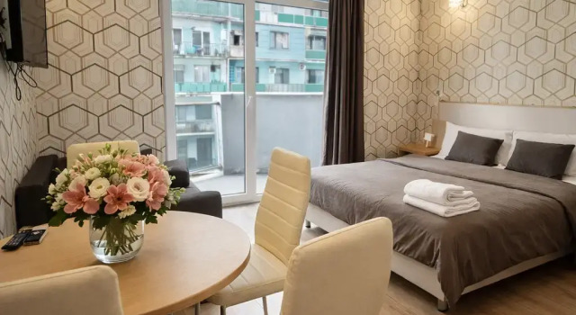 GoodPlace Beach Tower Apartments, Book Apartment Batumi 