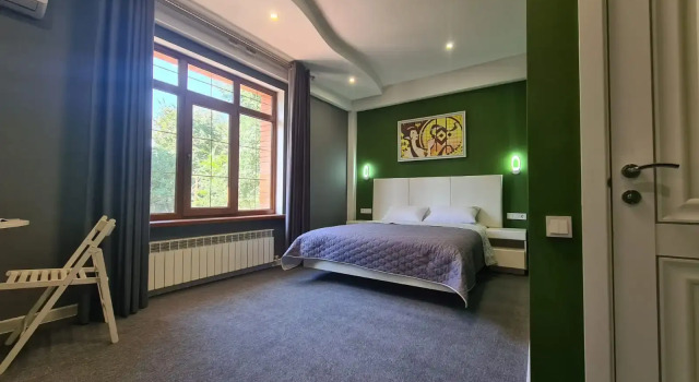 Superior No.2 Doppel Zimmer CryptoHotel.Club