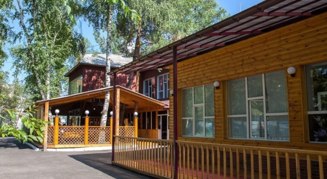 Городской отель Казахфильм