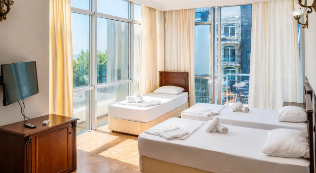 Hotel Cameo, Prenota Hotel Kvariati Batumi Coast