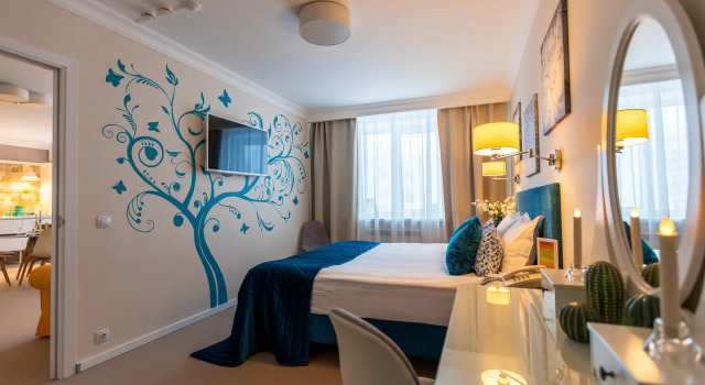 2-Kh Komnatnaya 45м2 №60 Flat, Prenota Appartamento Krasnoglinsky district Samara