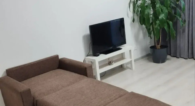 Двухместный номер Standard с балконом Квартира Sweet Home на Верхне-Каменской