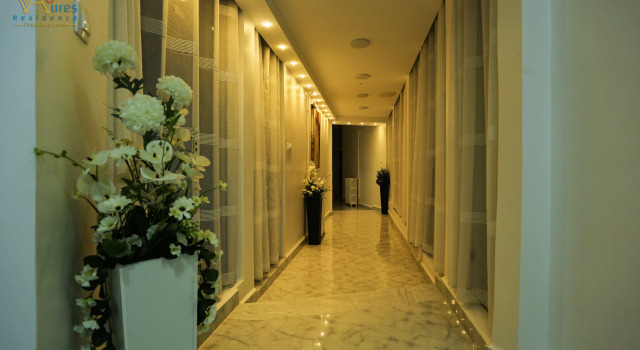 Aures Residence Hotel, Foglalás Szálloda Szállodák és szállások Batna, Szálloda