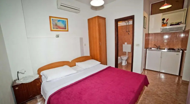Номер Standard Гостевой дом Cottage Bacvice