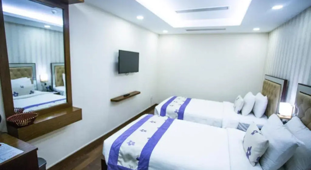 Camera Deluxe Hotel 71