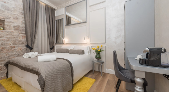Двухместный номер Deluxe с красивым видом из окна Zara Palace - design rooms