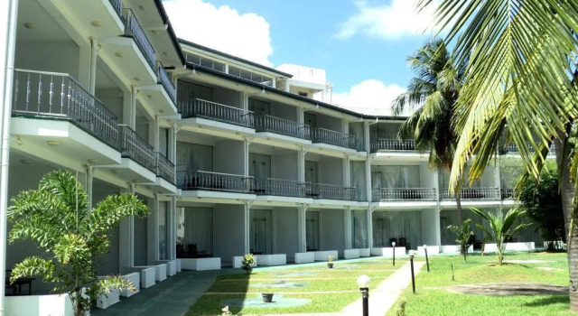 Sea Lotus Park, Prenota Hotel Hotel a Trincomalee con piscina, Piscina