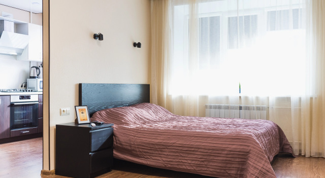 On Sofia Perovskaya Apartments, Book Apartment Murmansk Murmansk Region