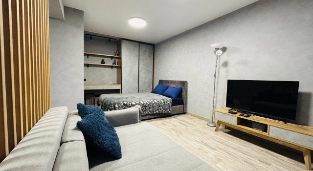 Serdtse goroda Flat, Boek Appartement Oktyabrsky Administrative District Irkoetsk