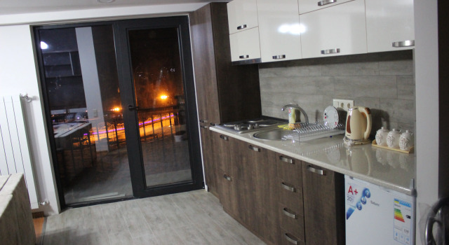 Апартаменты Апарт-Отель Area N39 Bakuriani